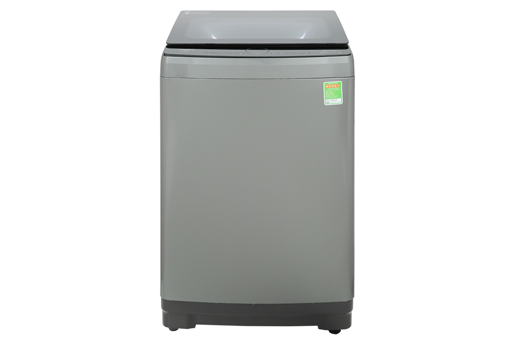 Máy giặt Whirlpool Inverter 10 kg VWIID1002FG Màu Xám