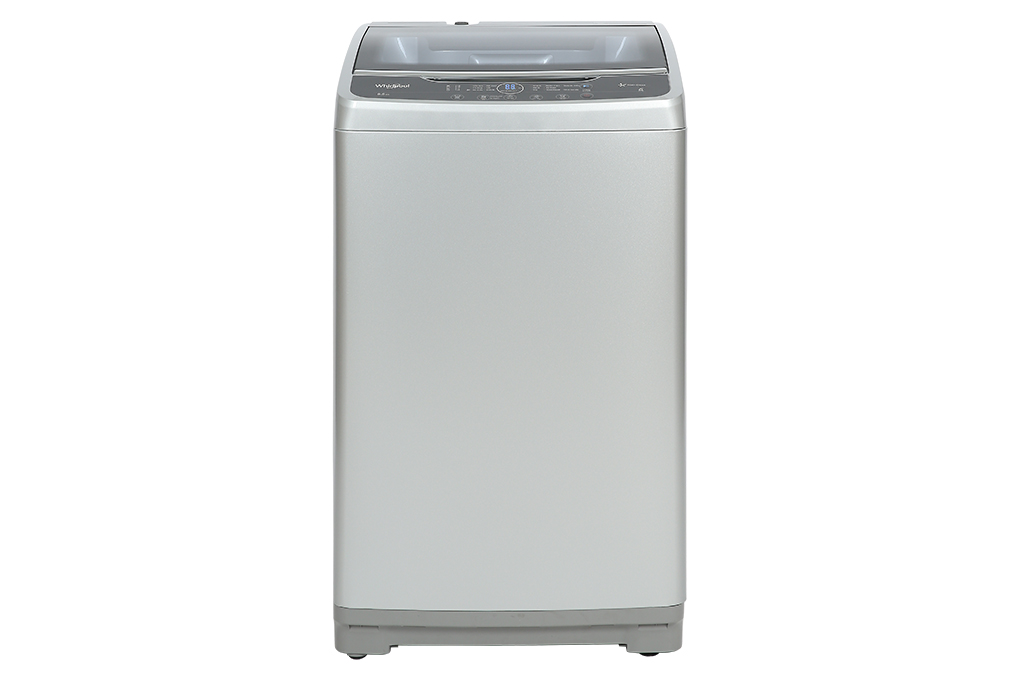 Máy giặt Whirlpool 8.5 kg VWVC8502FS Màu Bạc
