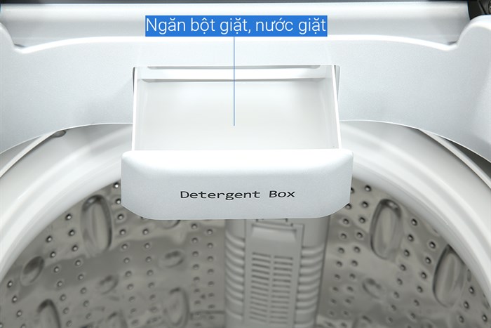 Máy giặt Whirlpool 8.5 kg VWVC8502FS Màu Bạc