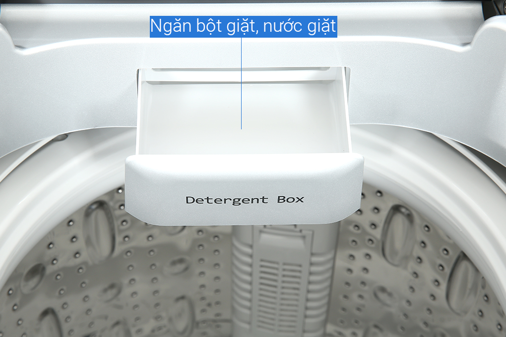 Máy giặt Whirlpool 8.5 kg VWVC8502FS Màu Bạc