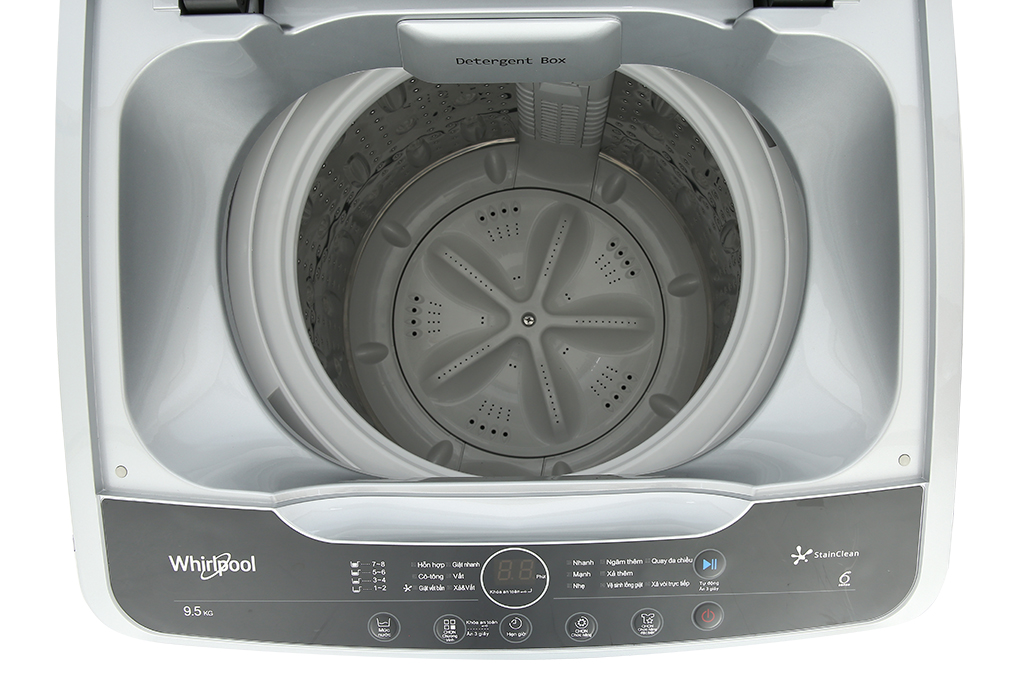 Máy giặt Whirlpool 8.5 kg VWVC8502FS giá rẻ
