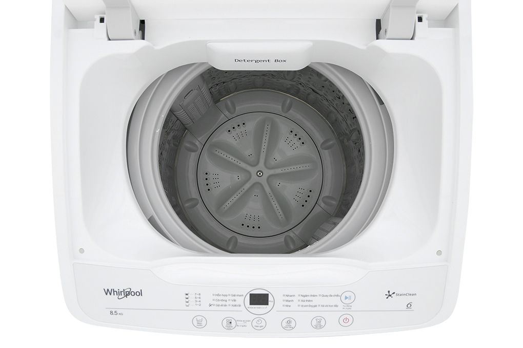 Máy giặt Whirlpool 8.5 kg VWVC8502FW giá rẻ