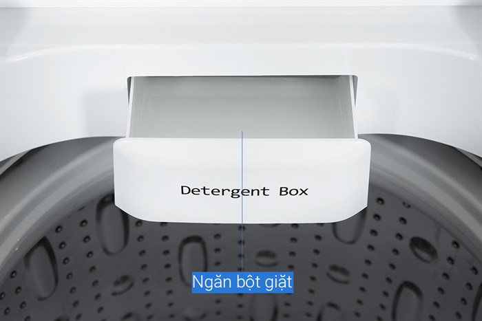 Máy giặt Whirlpool 8.5 kg VWVC8502FW Màu Trắng