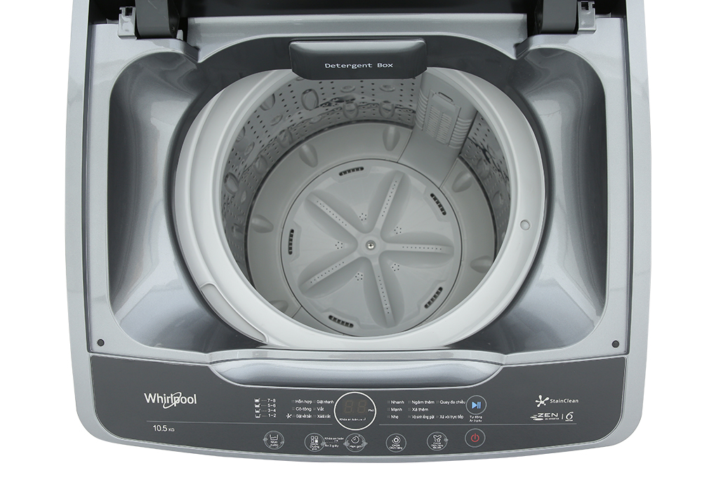 Máy giặt Whirlpool 10.5 kg VWVD10502FG giá rẻ