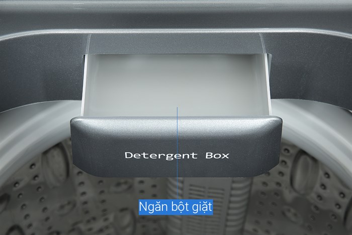 Máy giặt Whirlpool Inverter 10.5 kg VWVD10502FG Màu Xám