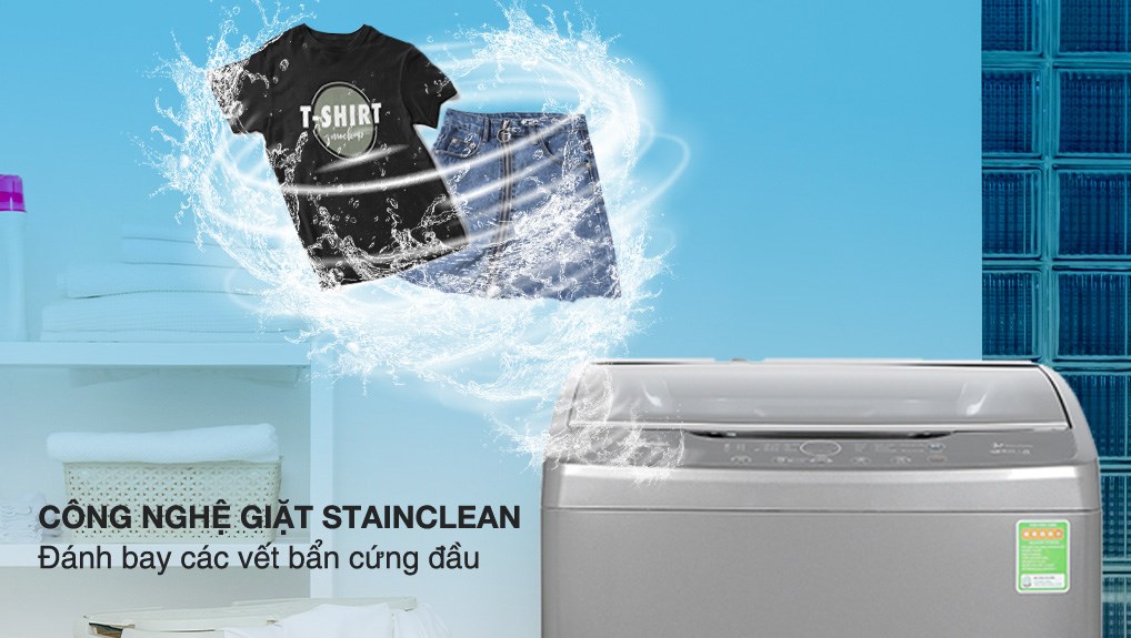 Máy giặt Whirlpool Inverter 9.5 kg VWVD9502FG