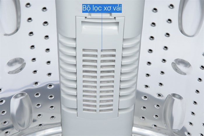 Máy giặt Whirlpool Inverter 9.5 kg VWVD9502FG Màu Xám