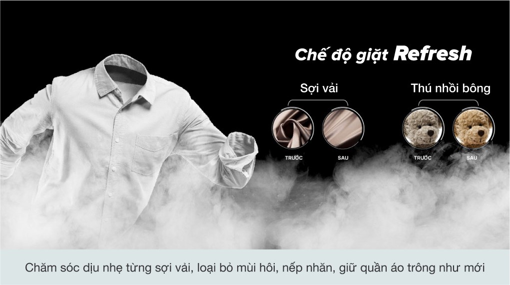 Máy giặt Aqua Inverter 9 kg AQD-A902G S