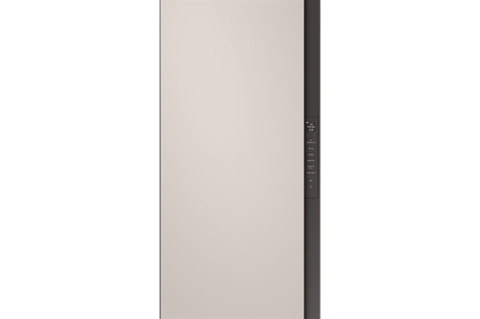 Tủ chăm sóc quần áo thông minh Samsung Inverter Bespoke AirDresser 3 móc DF60A8500EG/SV Màu Màu be