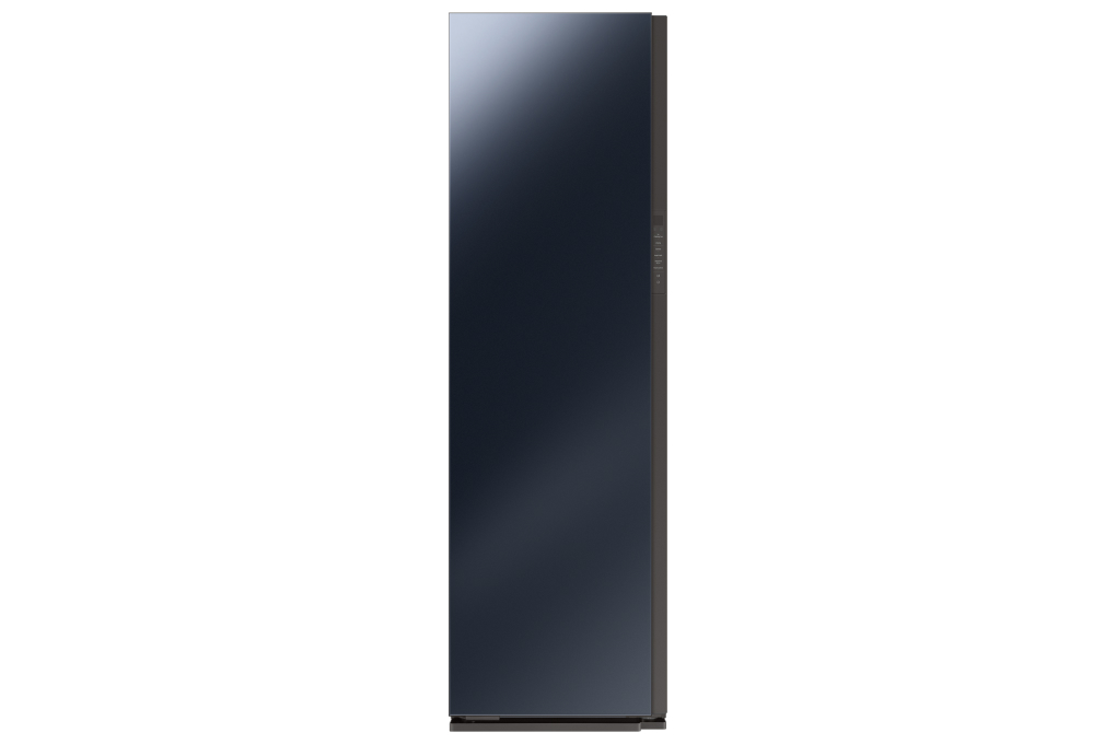 Tủ chăm sóc quần áo thông minh Samsung Bespoke AirDresser 5 móc DF10A9500CG/SV Màu Đen - xanh dương