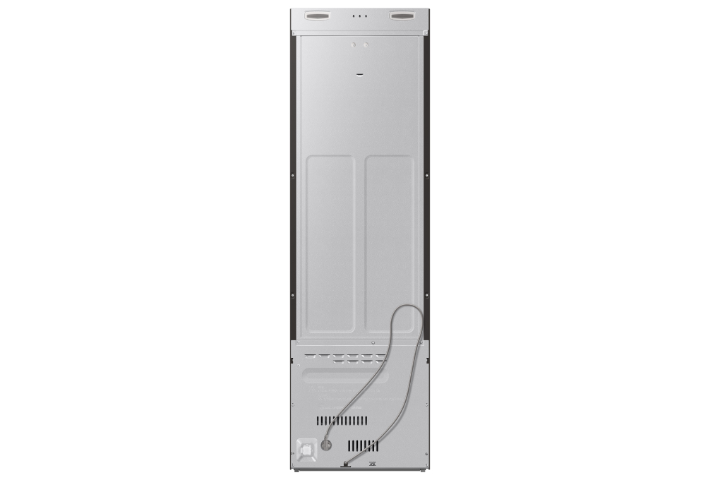 Tủ chăm sóc quần áo thông minh Samsung Bespoke AirDresser 5 móc DF10A9500CG/SV Màu Đen - xanh dương