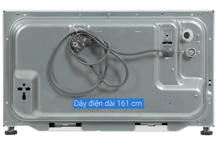 Máy giặt LG Mini Wash 2.5 kg TV2402NTWW Màu Trắng