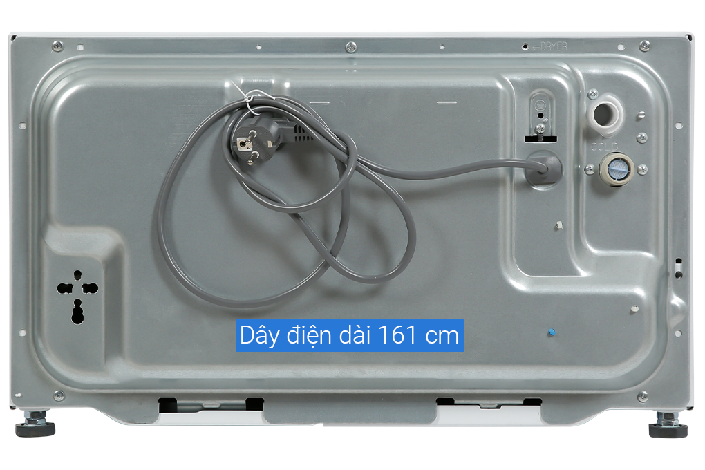 Máy giặt LG Mini Wash 2.5 kg TV2402NTWW Màu Trắng