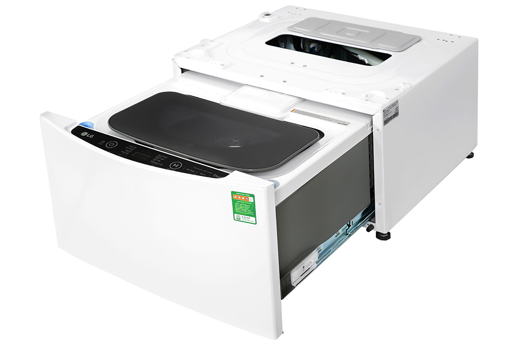 Máy giặt LG Mini Wash 2.5 kg TV2402NTWW Màu Trắng
