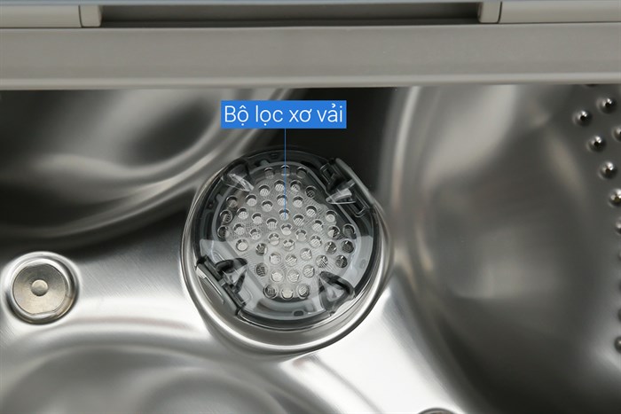 Máy giặt LG Mini Wash 2.5 kg TV2402NTWW Màu Trắng