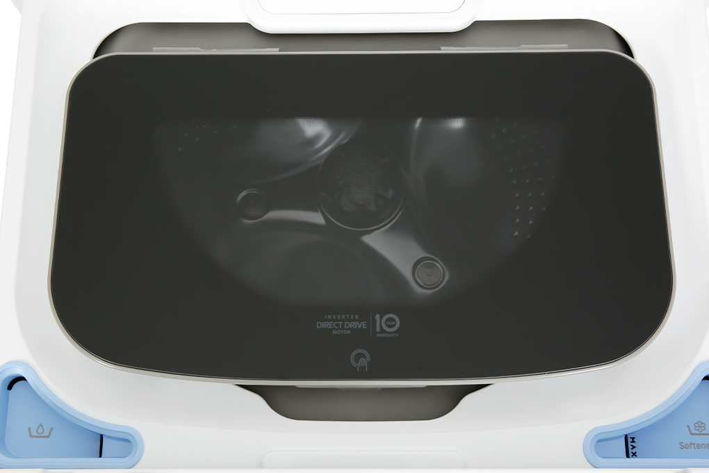 Máy giặt LG Mini Wash 2.5 kg TV2402NTWW Màu Trắng