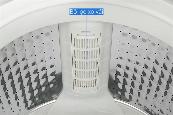 Máy giặt Aqua 9 kg AQW-F91GT S Màu Bạc