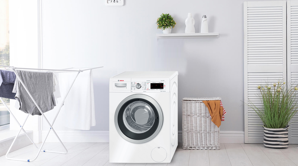 Máy giặt Bosch 9 kg WAW28480SG