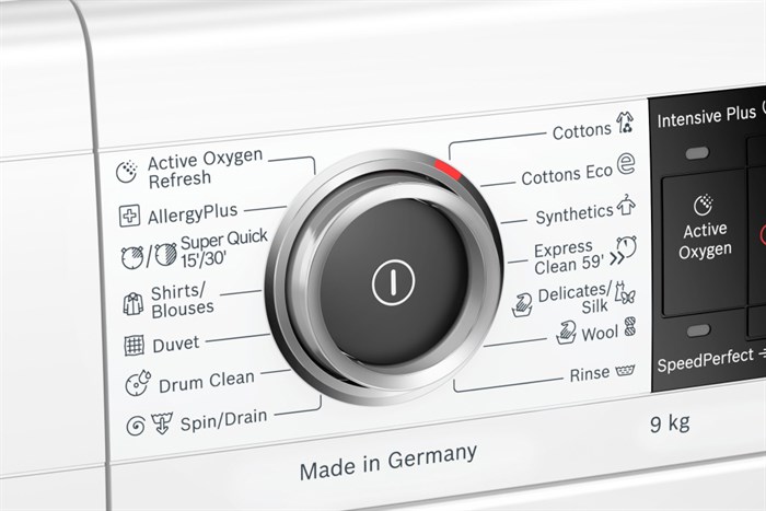 Máy giặt Bosch 9 kg WAV28L40SG