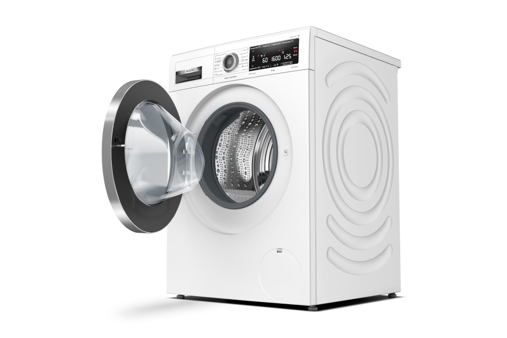 Máy giặt Bosch 10 kg WAX32M40SG - 2
