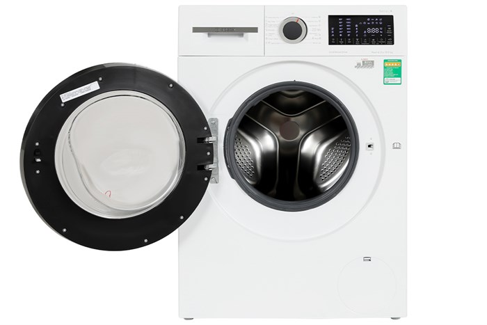 Máy giặt sấy Bosch 10 kg - sấy 6 kg WNA254U0SG Màu Trắng