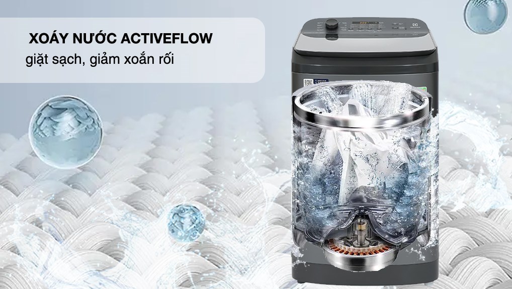 Máy giặt Electrolux Inverter 10 kg EWT1074M5SA