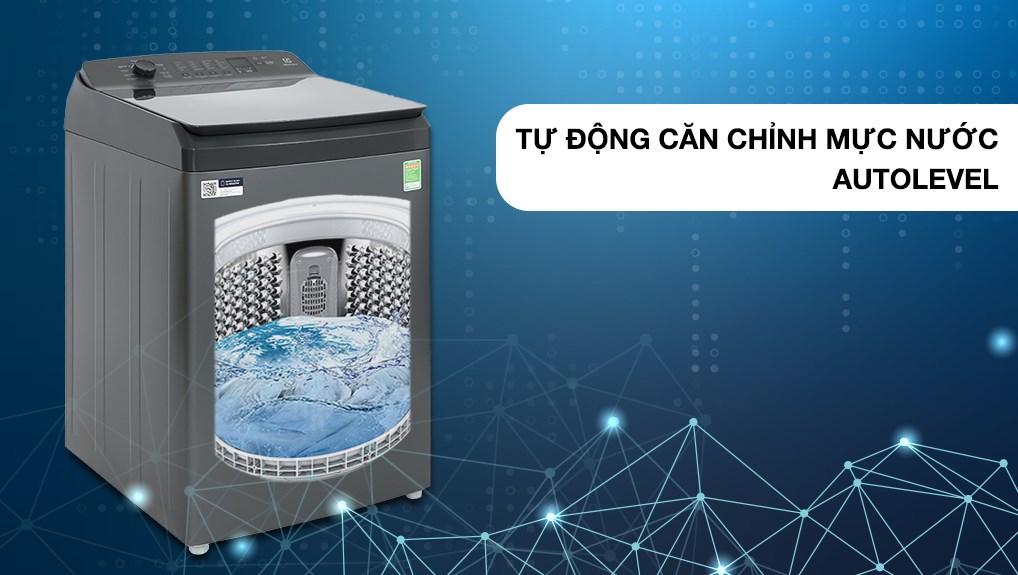 Máy giặt Electrolux Inverter 12 kg EWT1274M7SA