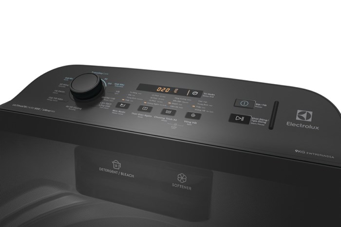 Máy giặt Electrolux Inverter 9 kg EWT9074N5SA