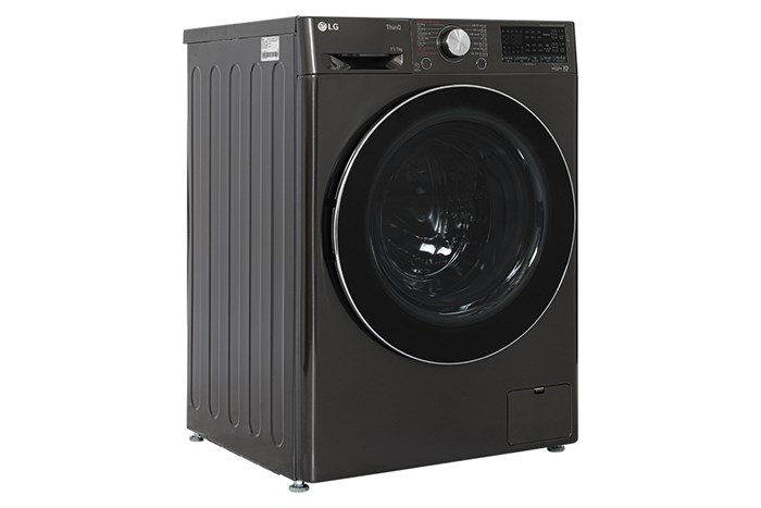 Máy giặt sấy LG Inverter giặt 11 kg - sấy 7 kg FV1411H3BA Màu Đen