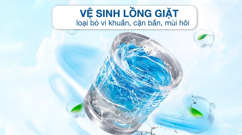 Máy giặt Toshiba 8 kg AW-M905BV(MK)