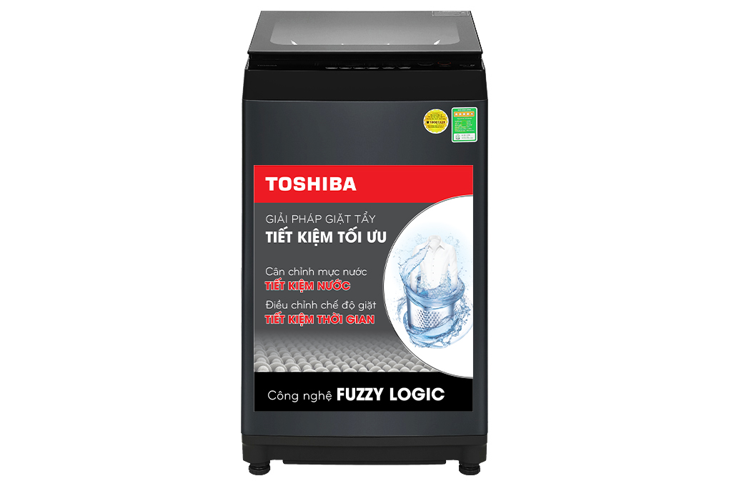 Máy giặt Toshiba 8 kg AW-M905BV(MK) Màu Đen