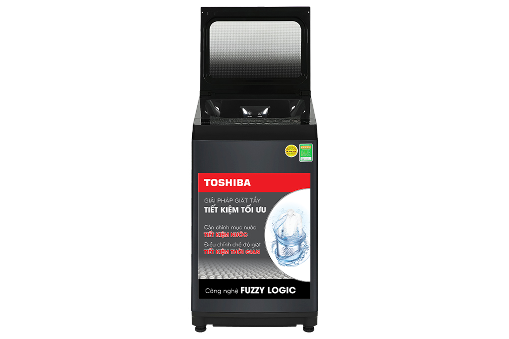 Máy giặt Toshiba 8 kg AW-M905BV(MK) Màu Đen