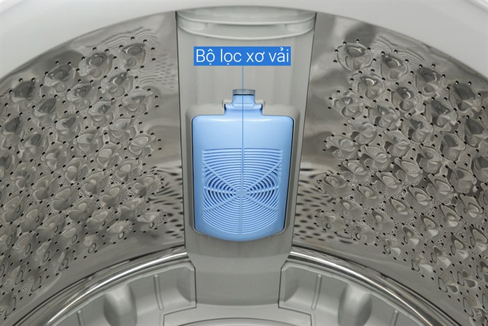 Máy giặt Toshiba Inverter 10 kg AW-DM1100PV(KK) Màu Đen