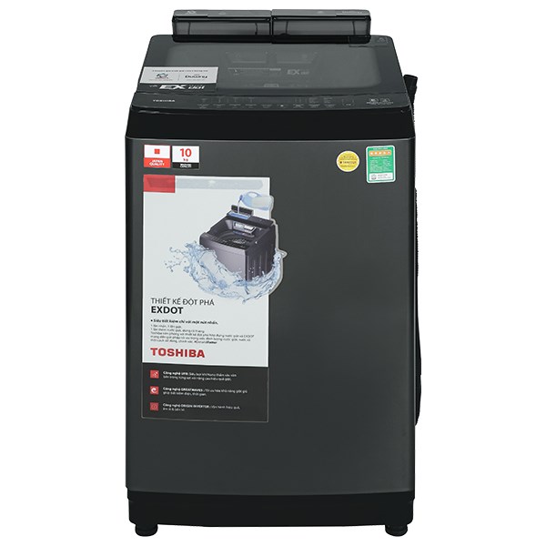 toshiba inverter 10kg aw dum1100jv sg 1 2