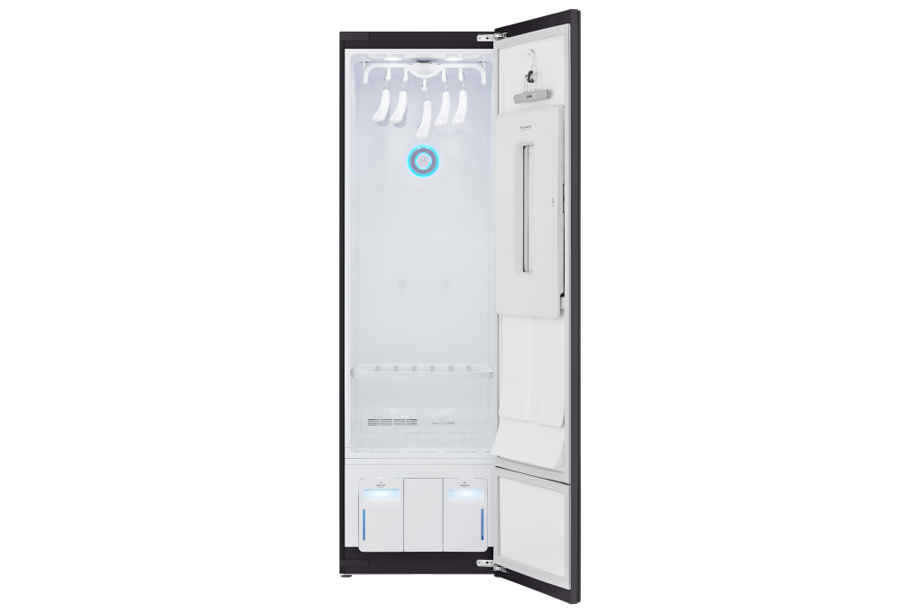Tủ chăm sóc quần áo thông minh LG Styler Inverter 5 móc S5BOC - 3