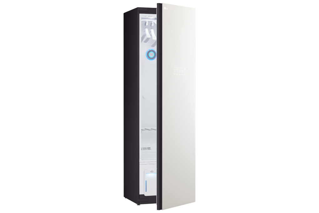 Tủ chăm sóc quần áo thông minh LG Styler Inverter 5 móc S5BOC - 6
