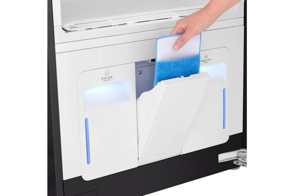 Tủ chăm sóc quần áo thông minh LG Styler Inverter 5 móc S5BOC - 10