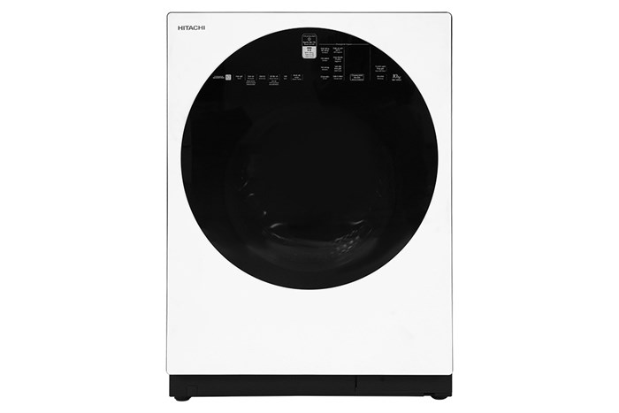 Máy giặt Hitachi Inverter 10 kg BD-100GV WH