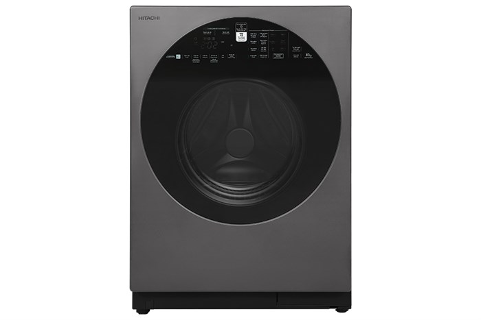 Máy giặt Hitachi Inverter 10 kg BD-100XGV MAG Màu Xám