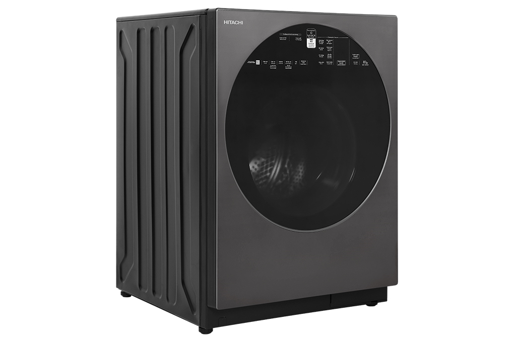 Máy giặt Hitachi Inverter 10 kg BD-100XGV MAG - 3