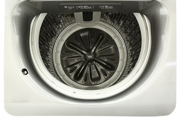 Máy giặt Hitachi Inverter 25 kg SF-250ZFVAD SS Màu Inox