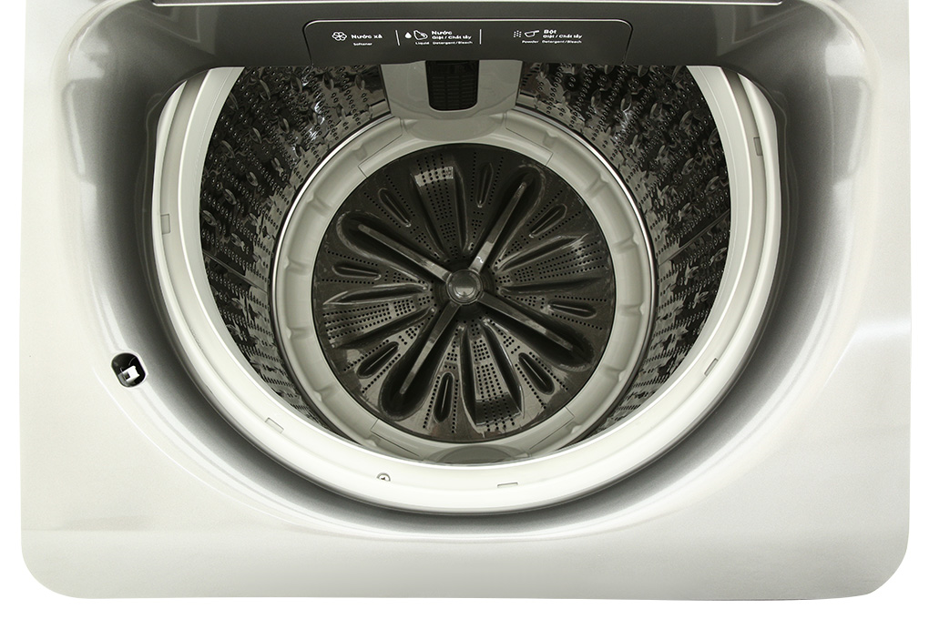 Máy giặt Hitachi Inverter 25 kg SF-250ZFVAD SS Màu Inox