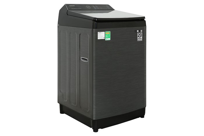 Máy giặt Samsung Inverter 14 kg WA14CG5886BVSV Màu Đen