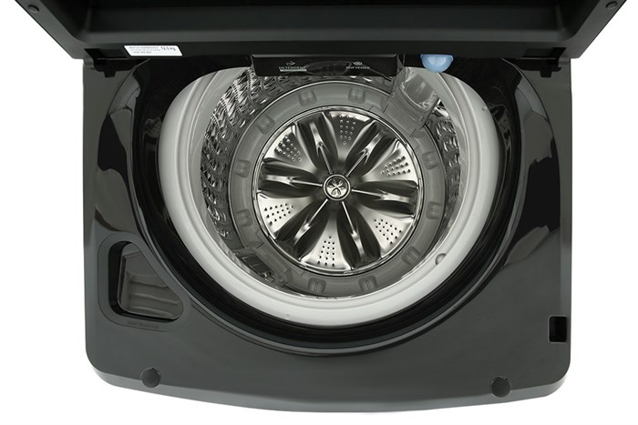 Máy giặt Samsung Inverter 14 kg WA14CG5886BVSV Màu Đen