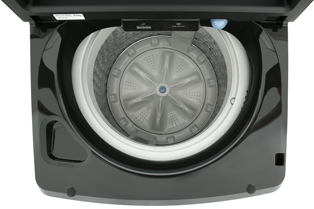 Máy giặt Samsung Inverter 12 kg WA12CG5745BVSV Màu Đen