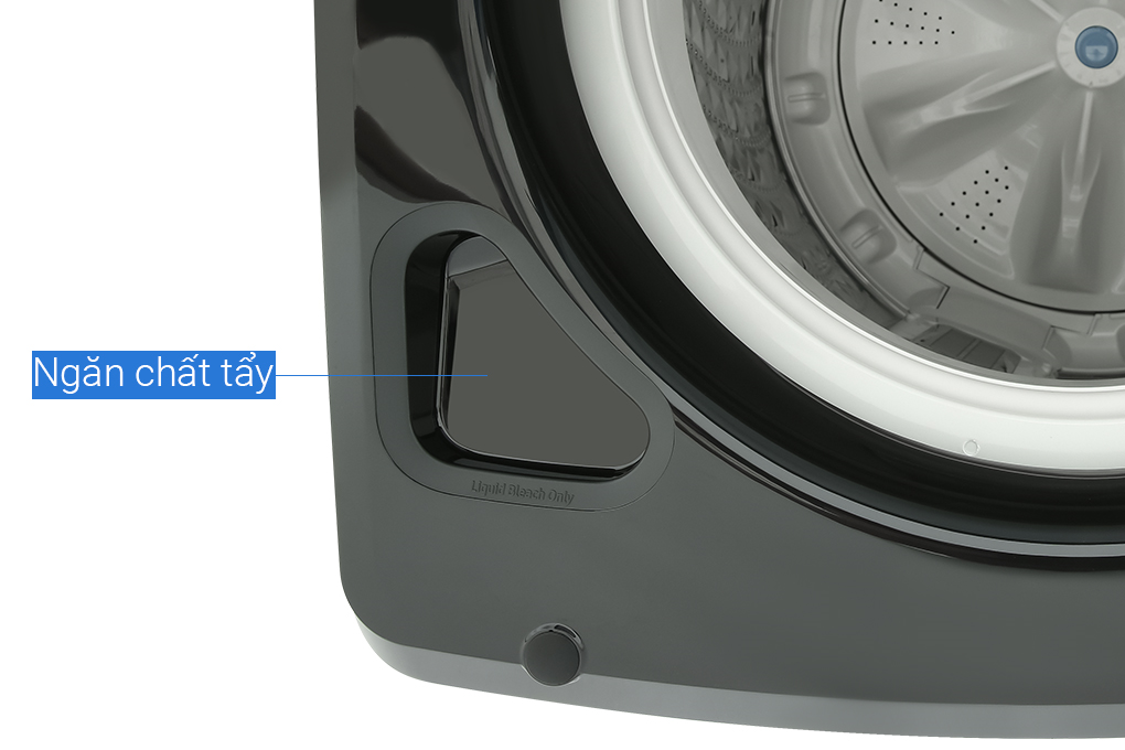 Máy giặt Samsung Inverter 12 kg WA12CG5745BVSV Màu Đen