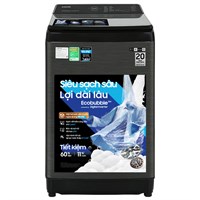 Máy giặt Samsung Inverter 12 kg WA12CG5886BVSV