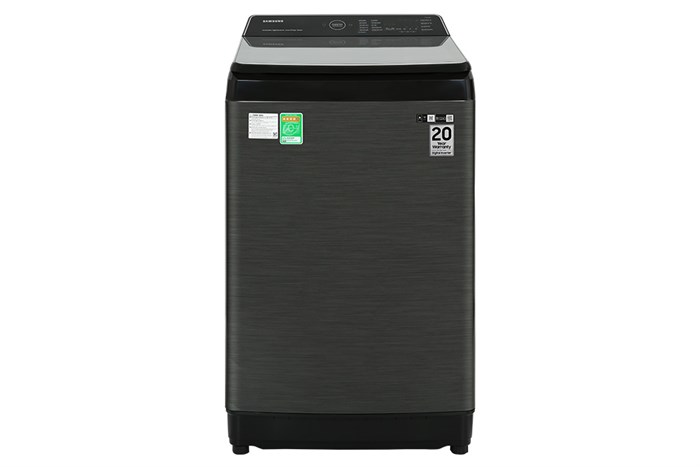 Máy giặt Samsung Inverter 12 kg WA12CG5886BVSV Màu Đen