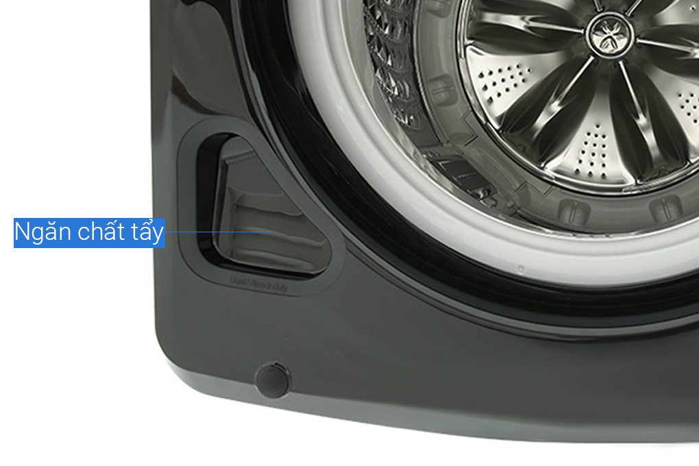 Máy giặt Samsung Inverter 12 kg WA12CG5886BVSV Màu Đen