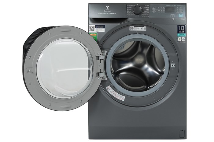 Máy giặt Electrolux UltimateCare 300 Inverter 10 kg EWF1024M3SB Màu Xám